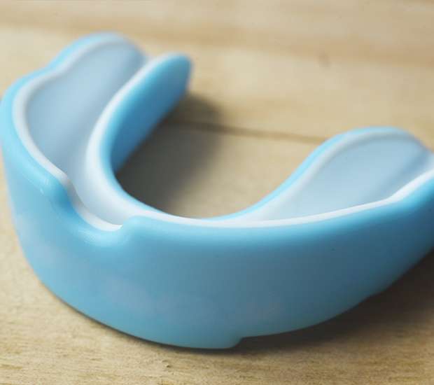 Hurst Reduce Sports Injuries With Mouth Guards